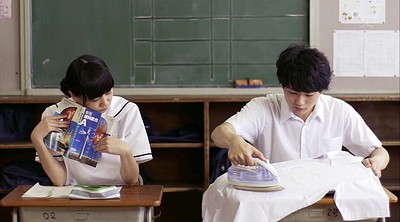 Tonari no Seki-kun to Rumi chan no Jisho