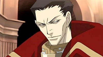 Trinity Blood