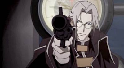 Trinity Blood