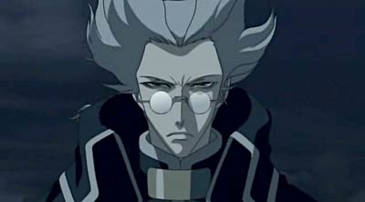 Trinity Blood