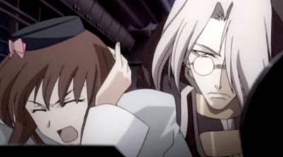 Trinity Blood