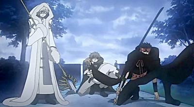 Tsubasa Chronicle