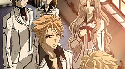 Vampire Knight Guilty