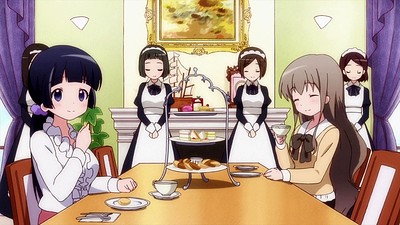 Wakaba*Girl