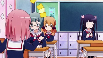 Wakaba*Girl