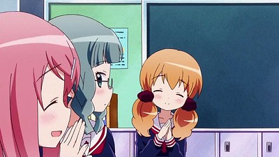 Wakaba*Girl