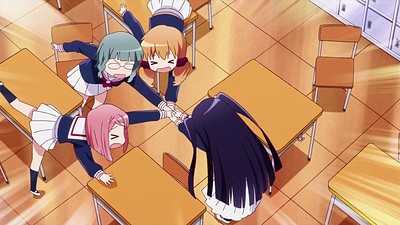Wakaba*Girl