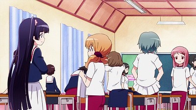 Wakaba*Girl