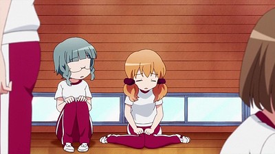Wakaba*Girl