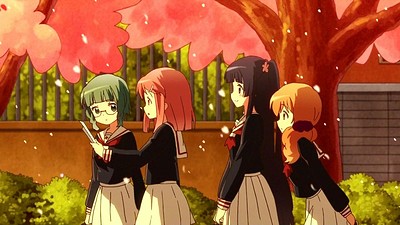 Wakaba*Girl