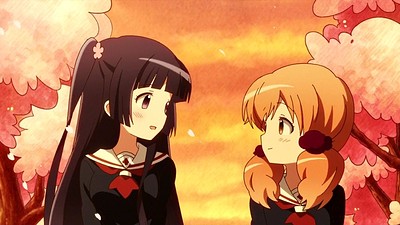 Wakaba*Girl