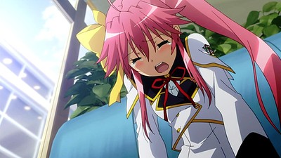 Seiken Tsukai no World Break