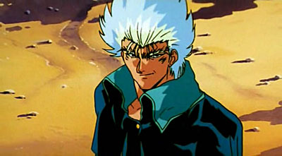 Yu Yu Hakusho - I Guerrieri dell'Inferno
