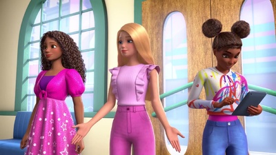 Barbie e Teresa: la ricetta dell'amicizia