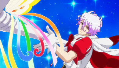 Cute High Earth Defense Club HAPPY KISS!