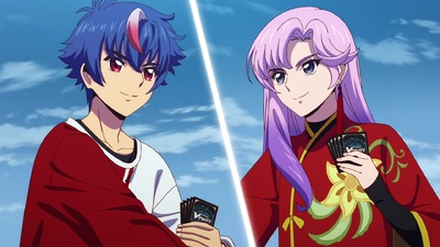 Cardfight!! Vanguard DivineZ
