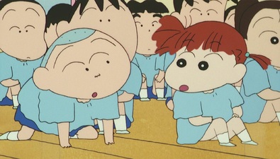 Crayon Shin-chan: Action Kamen vs Haigure Maô