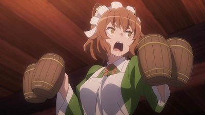 Danmachi V - L'arco della dea della fertilità