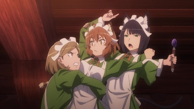 Danmachi V - L'arco della dea della fertilità
