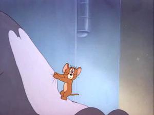 Dr. Jerrill e Mr. Mouse