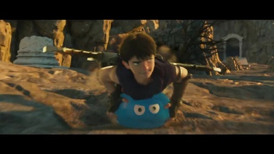 Dragon Quest: Your Story