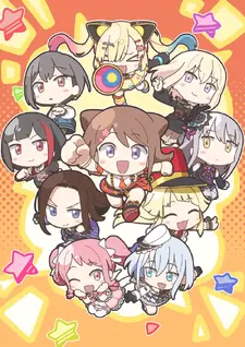 Ganzo! BanG Dream Chan