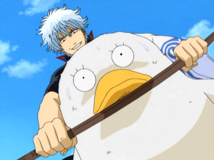 Gintama