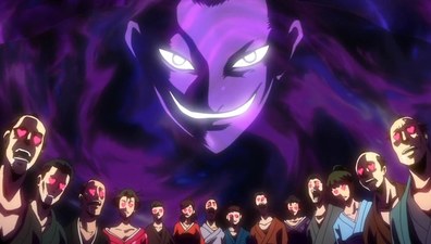 Gintama: Love Incense Arc