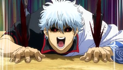 Gintama: Love Incense Arc