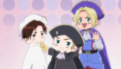 Hetalia Axis Powers