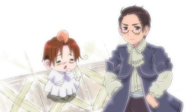 Hetalia Axis Powers