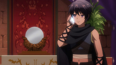 The Master of Ragnarok & Blesser of Einherjar
