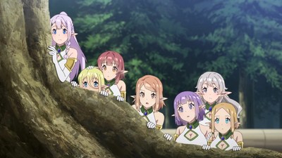 Isekai Farming - Vita contadina in un altro mondo