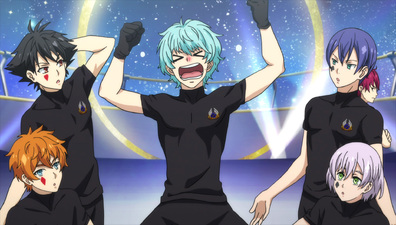 KING OF PRISM -Shiny Seven Stars-
