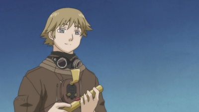 Last Exile