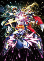 Mahou Shoujo Lyrical NANOHA Detonation
