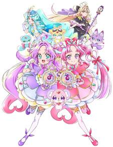 Star Detective Precure!