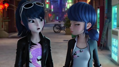 Miraculous World: Shanghai - La Leggenda di Ladydragon