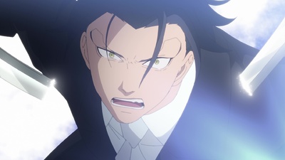 Malevolent Spirits: Mononogatari