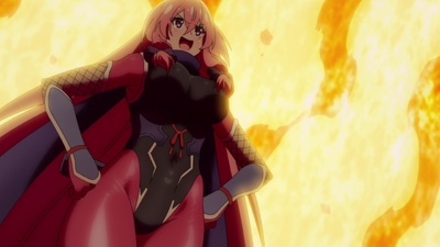 Mi sono ritrovato a convivere con una kunoichi NEET