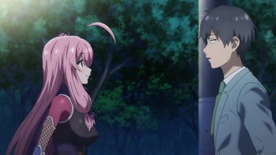 Mi sono ritrovato a convivere con una kunoichi NEET