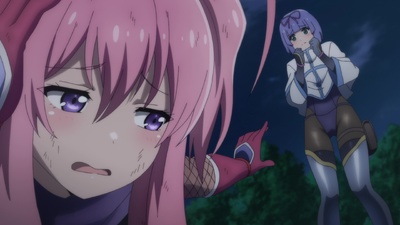 Mi sono ritrovato a convivere con una kunoichi NEET