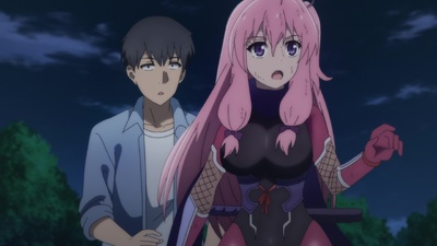 Mi sono ritrovato a convivere con una kunoichi NEET