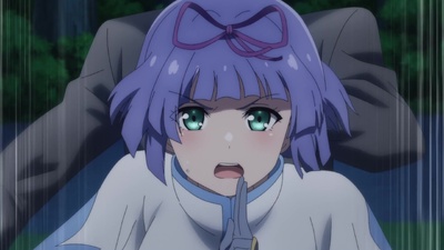 Mi sono ritrovato a convivere con una kunoichi NEET