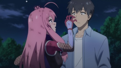Mi sono ritrovato a convivere con una kunoichi NEET
