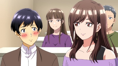 My Classmate's a Sexy Actress, and Now We Live Together?!