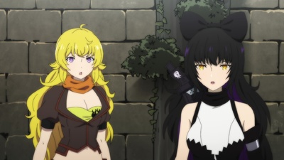 RWBY: Ice Queendom