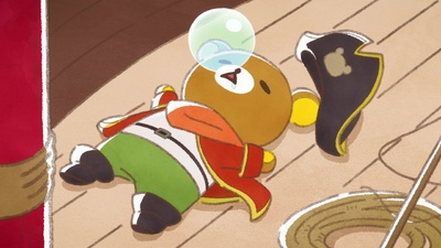 Rilakkuma