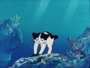 Sea Cat
