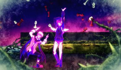 Servamp - Alice in the Garden -